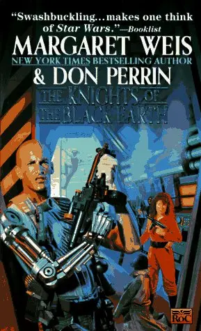 Cover of The Knights of the Black Earth