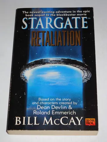 Cover of Stargate 02
