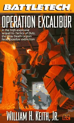 Cover of Battletech 27