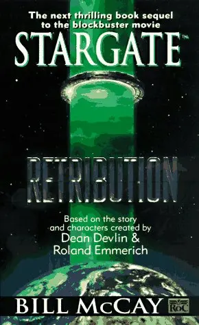 Cover of Stargate 03