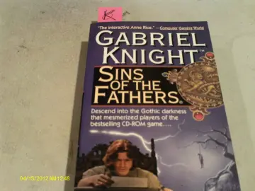Cover of Sins of the Fathers