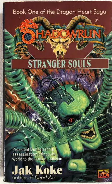 Cover of Shadowrun 26