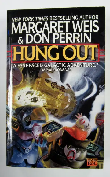 Cover of Hung Out