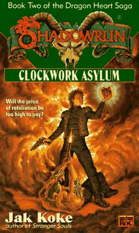 Cover of Shadowrun 28