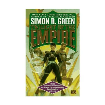Cover of Twilight of the Empire