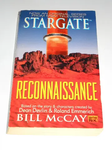 Cover of Stargate 04