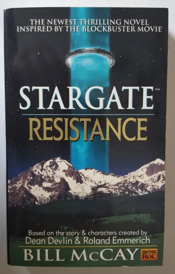 Cover of Stargate 5