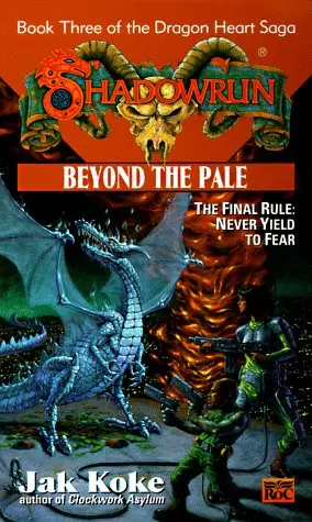 Cover of Shadowrun 30
