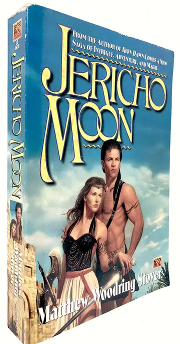 Cover of Jericho Moon