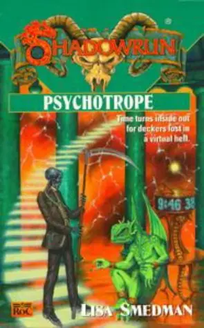 Cover of Shadowrun 33