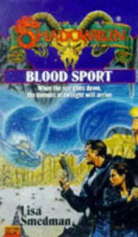 Cover of Blood Sport