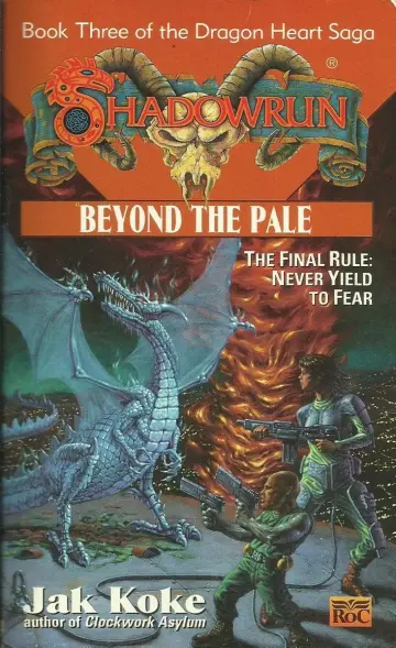Cover of Beyond the Pale
