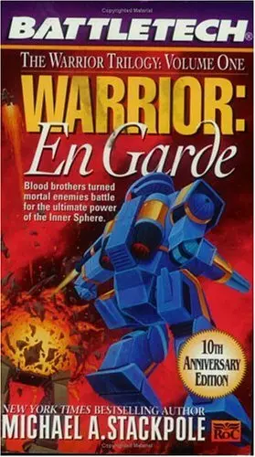 Cover of En Garde (v. 1)