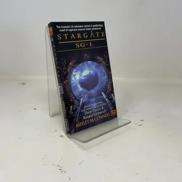 Cover of Stargate