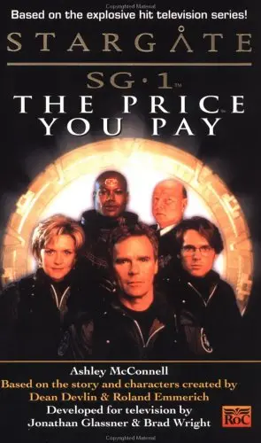 Cover of Stargate SG-1