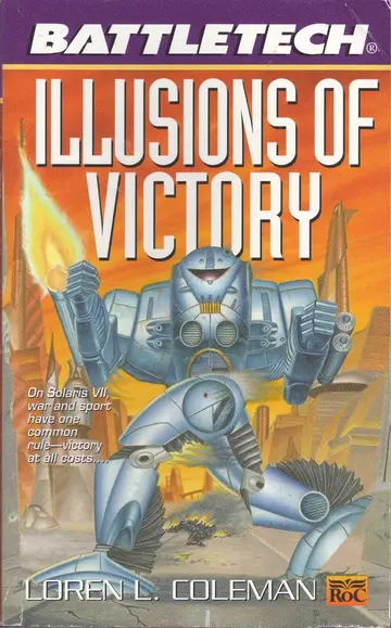 Cover of Illusions of Victory