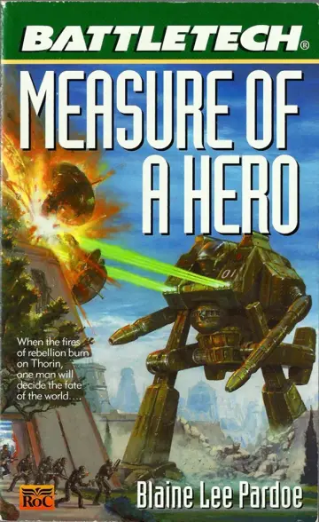 Cover of Battletech #48