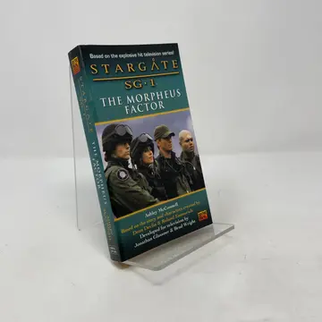 Cover of Stargate SG-1