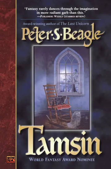 Cover of Tamsin