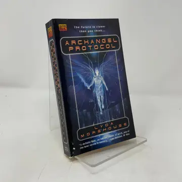 Cover of Archangel Protocol