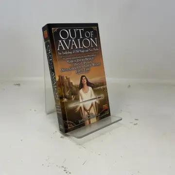 Cover of Out of Avalon