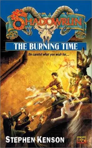 Cover of Shadowrun 40