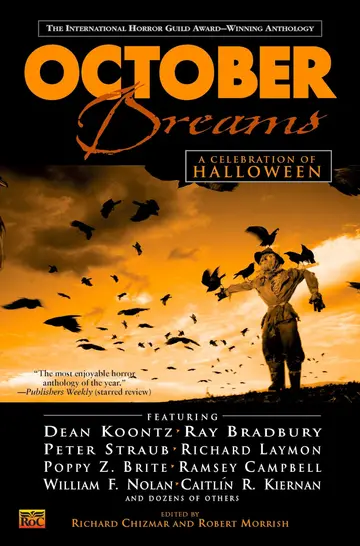 Cover of October Dreams