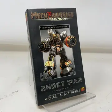 Cover of Mechwarrior