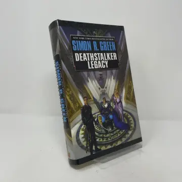 Cover of Deathstalker Legacy