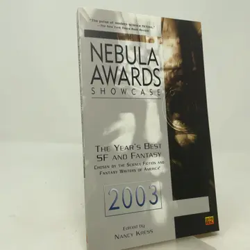 Cover of Nebula Awards Showcase 2003