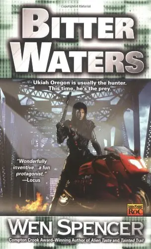 Cover of Bitter Waters