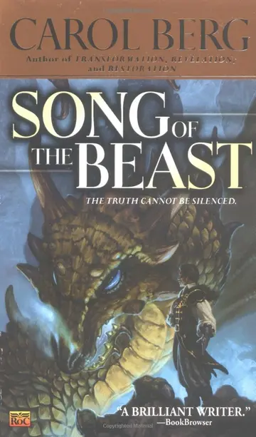Cover of Song of the Beast