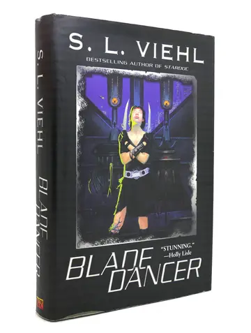 Cover of Blade Dancer