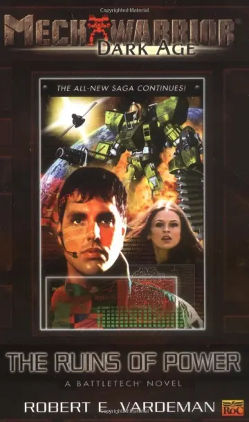 Cover of The Mechwarrior