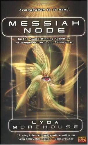 Cover of Messiah Node