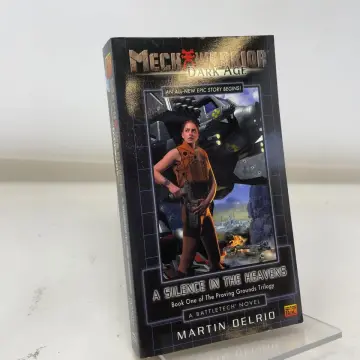 Cover of Mechwarrior Dark Age #4 Silence Heavens