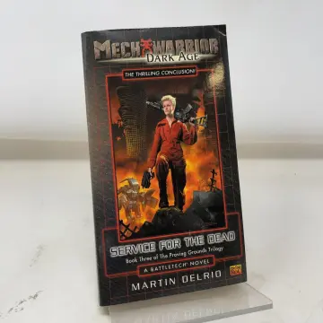Cover of Mechwarrior