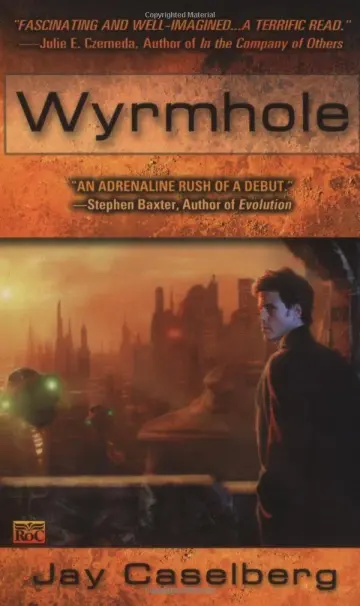Cover of Wyrmhole