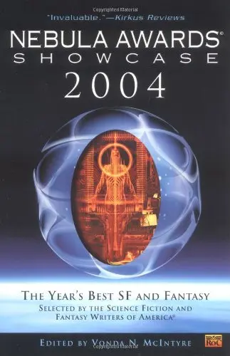 Cover of Nebula Awards Showcase 2004