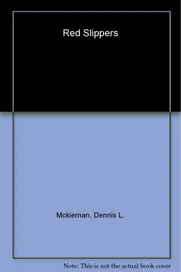 Cover of Red Slippers