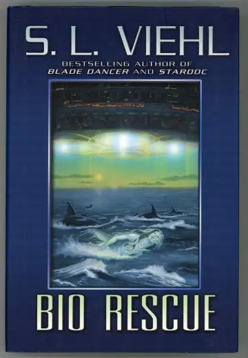 Cover of Bio Rescue