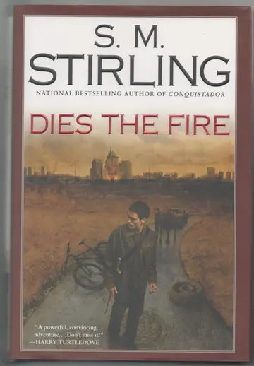 Cover of Dies the Fire