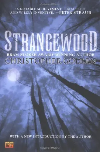 Cover of Strangewood