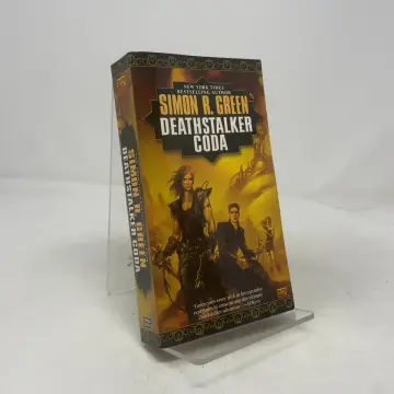 Cover of Deathstalker Coda