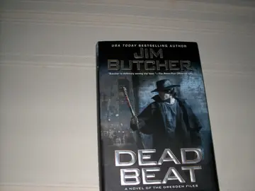 Cover of Dead Beat