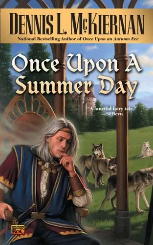 Cover of Once Upon a Summer Day