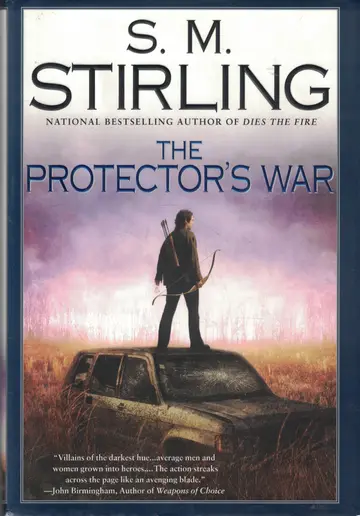 Cover of The Protector's War