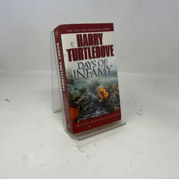 Cover of Days of Infamy