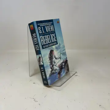 Cover of Rebel Ice