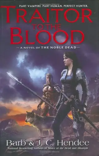 Cover of Traitor to the Blood